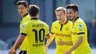Lewandowski, Hummels and Gotze joined Bayern Munich from Borussia Dortmund